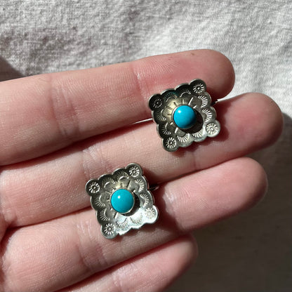 South-Western Artisan Earrings
