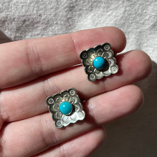 South-Western Artisan Earrings