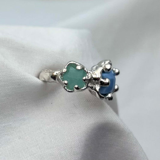 Sea Star Duo Ring