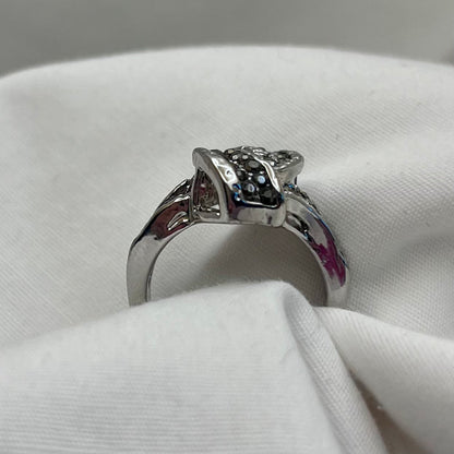 Dark Knot Ring