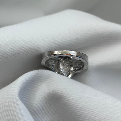 Dark Knot Ring