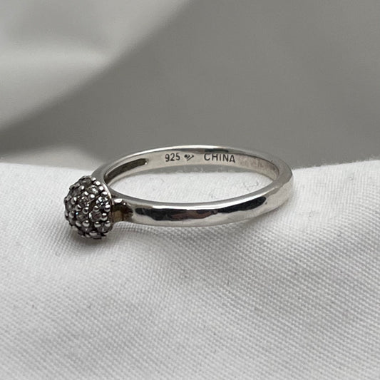 Silpada Disco Lights Ring