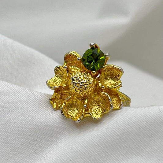 Peony Ring