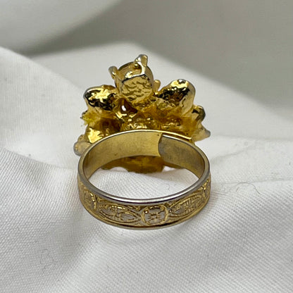 Peony Ring