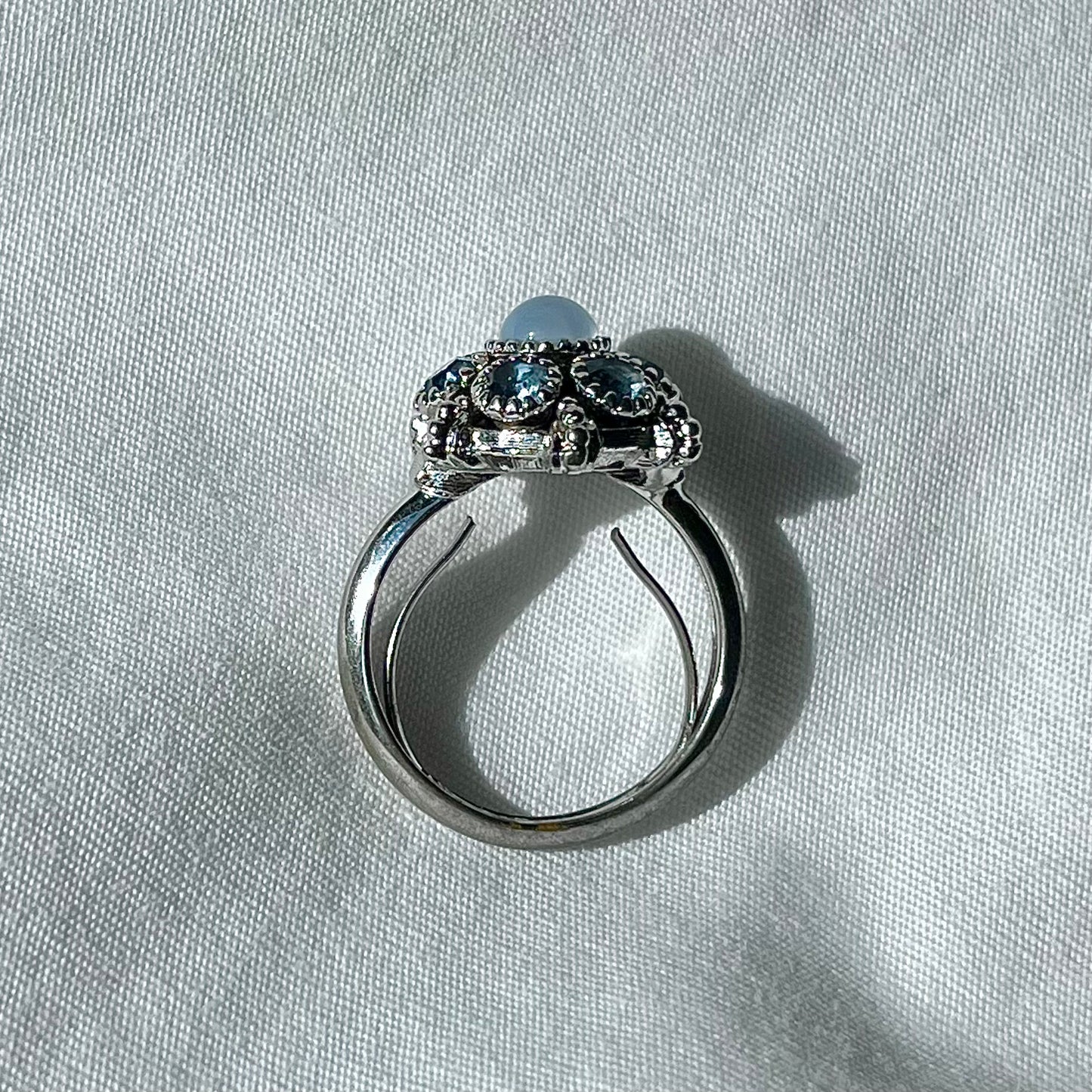Avon Moon Magic Ring