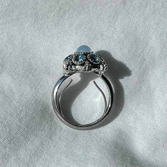 Avon Moon Magic Ring