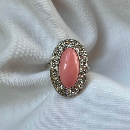 Avon Pale Fire Ring