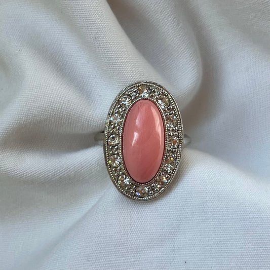 Avon Pale Fire Ring