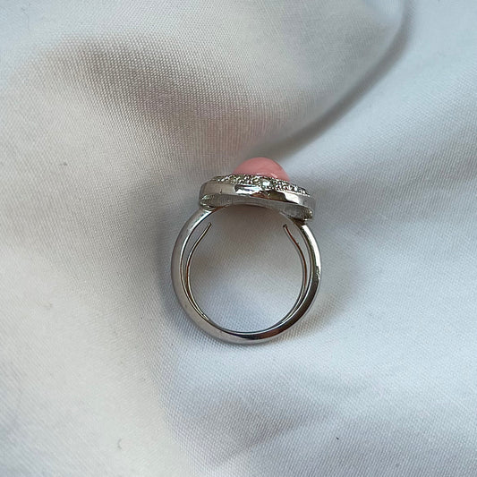 Avon Pale Fire Ring