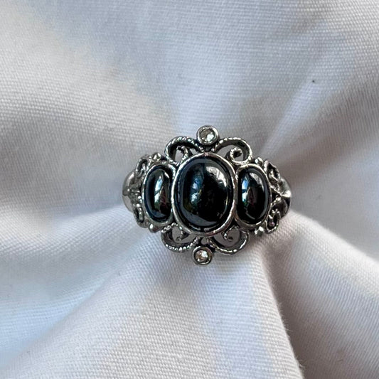 Avon Midnight Splendor Ring