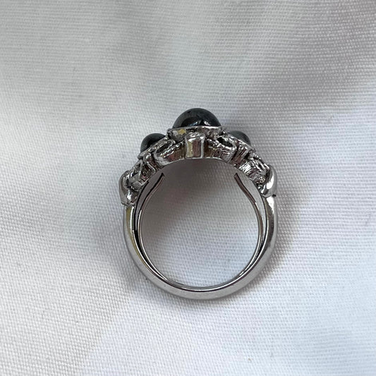 Avon Midnight Splendor Ring