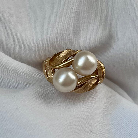 Avon Evening Creation Duet Ring