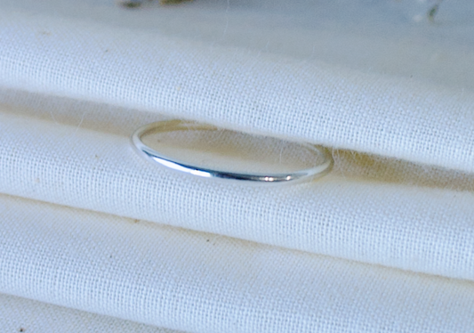 Classic Stacking Ring