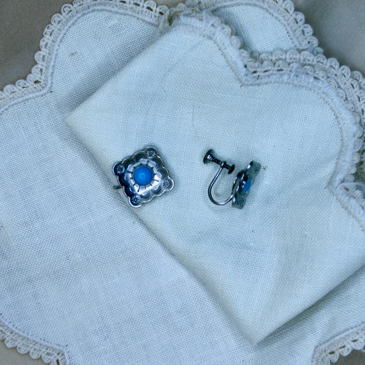 South-Western Artisan Earrings