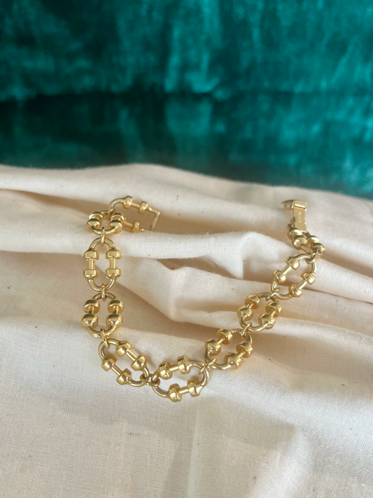 Avon Chunky Link Bracelet