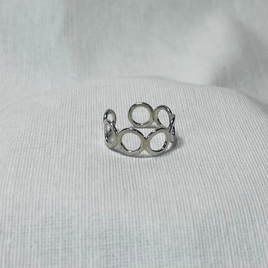 "Around The Rosie" Ring