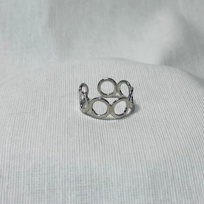 "Around The Rosie" Ring