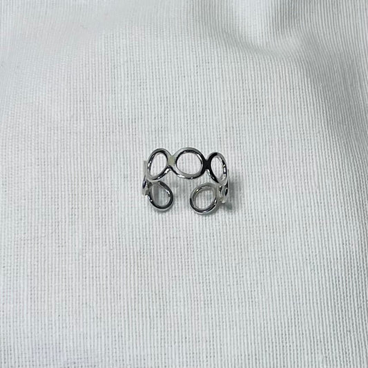 "Around The Rosie" Ring