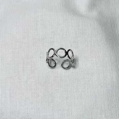 "Around The Rosie" Ring