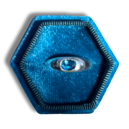 Blue Moon Ring