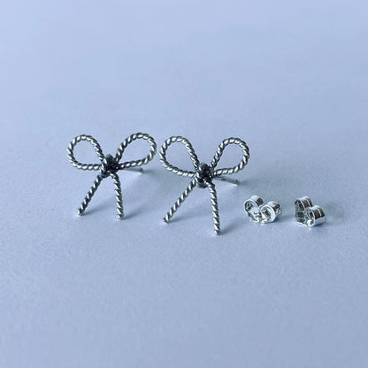 Bow Peep Studs