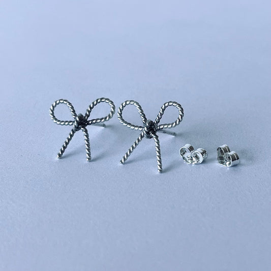 Bow Peep Studs