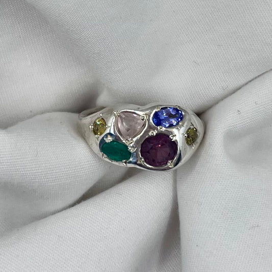 Confetti Ring 3