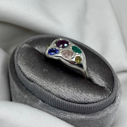 Confetti Ring 3
