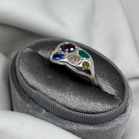 Confetti Ring 3