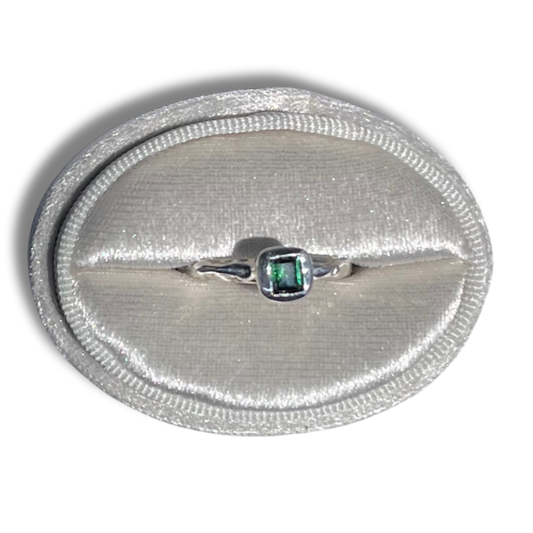 Eye of the Forest Ring