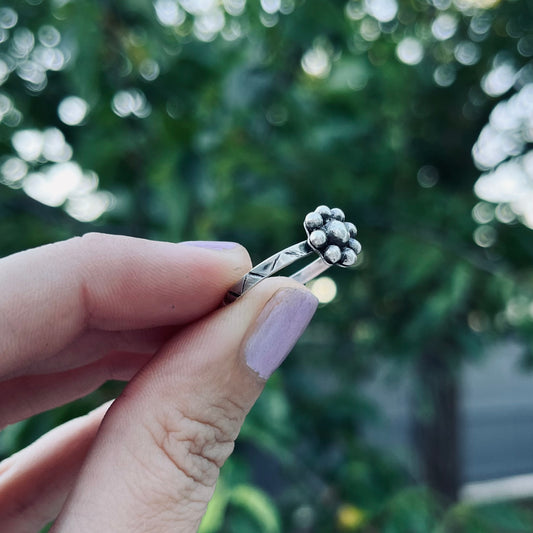 Fleur Ring
