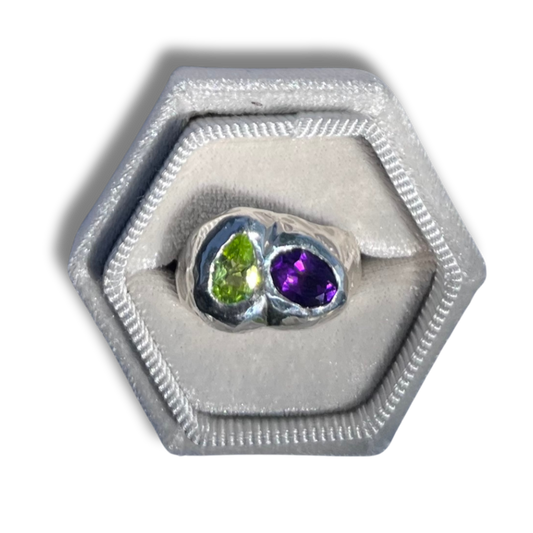 Grapevine Ring