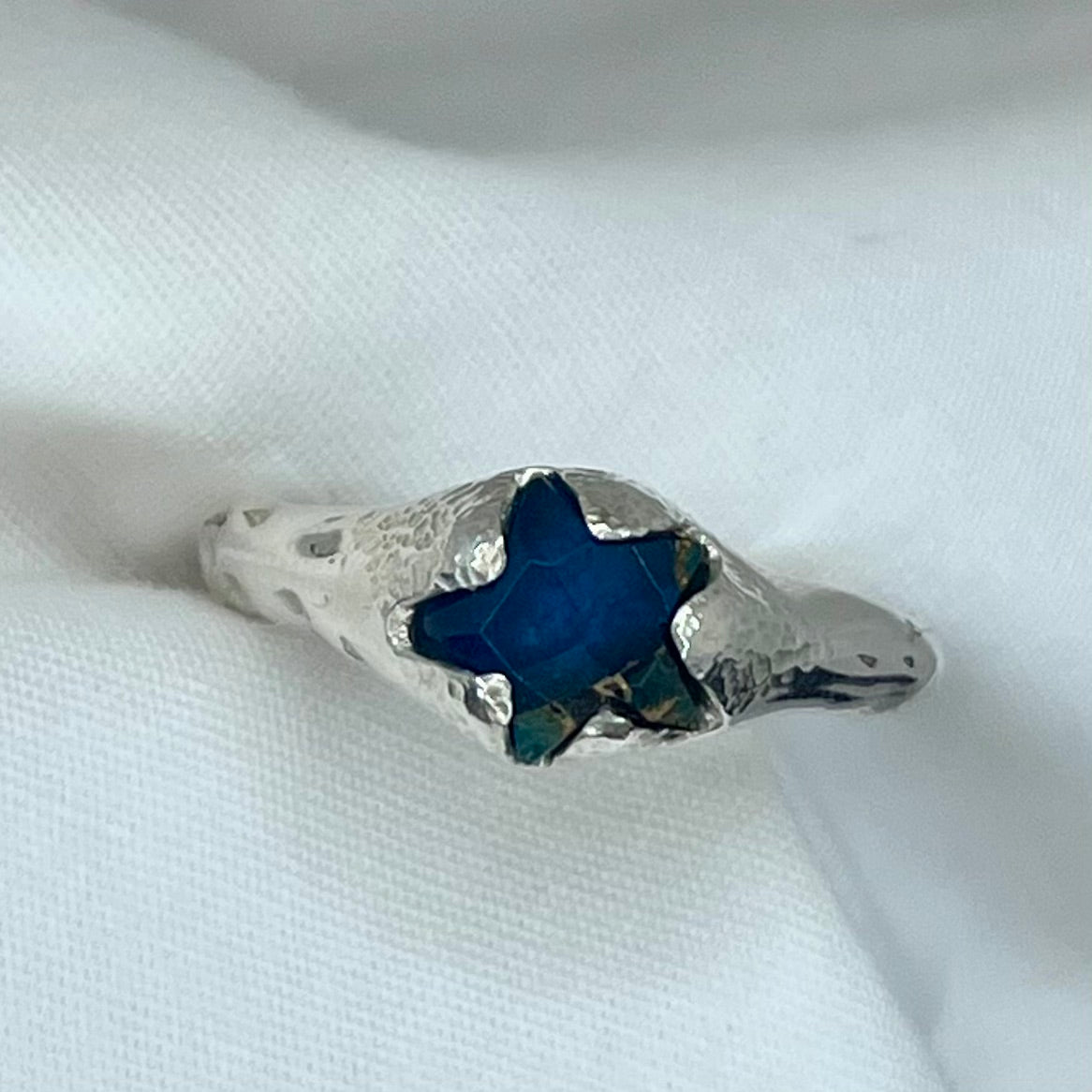 Mojave Star Ring
