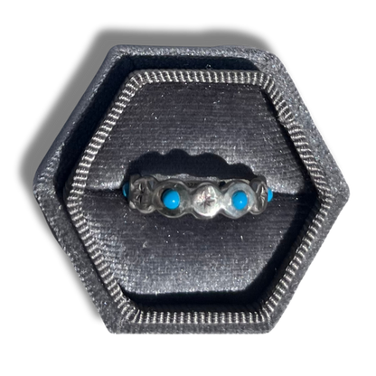 Sleepy Stars Ring